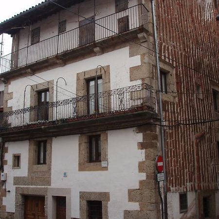 קנדלריו Casa De La Cigueena מראה חיצוני תמונה