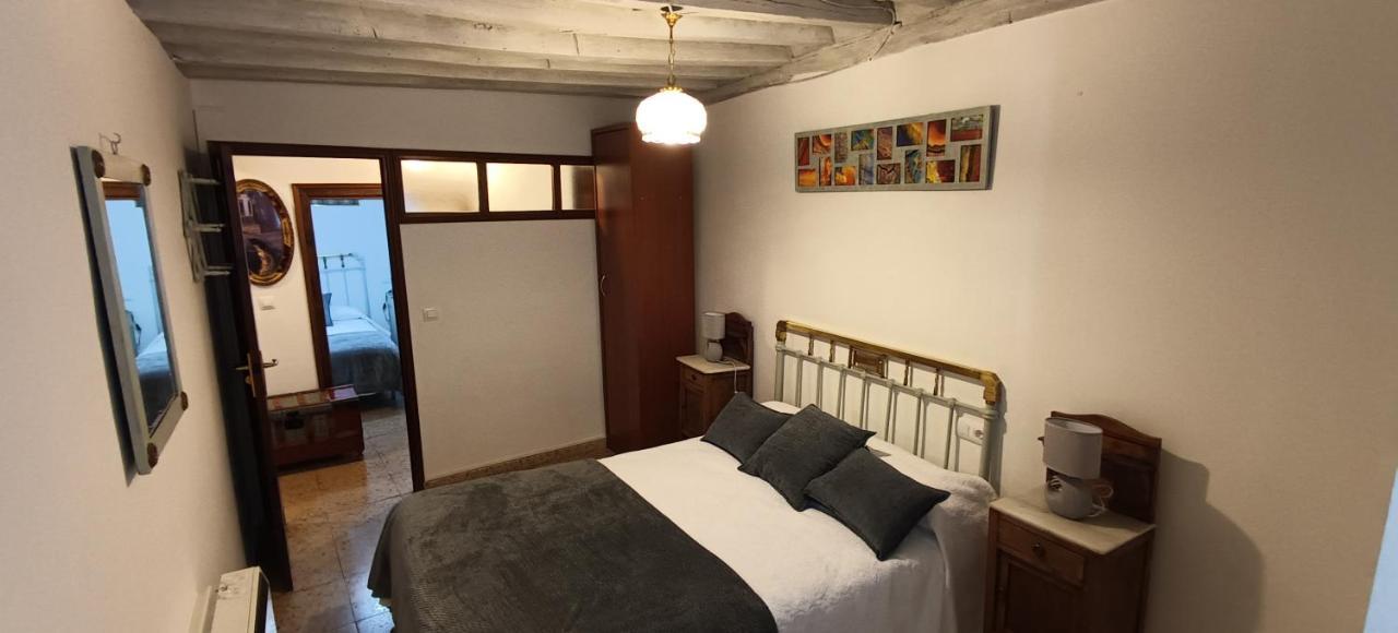 קנדלריו Casa De La Cigueena מראה חיצוני תמונה