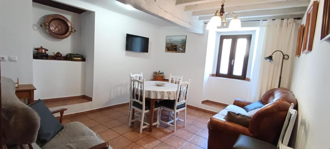 קנדלריו Casa De La Cigueena מראה חיצוני תמונה