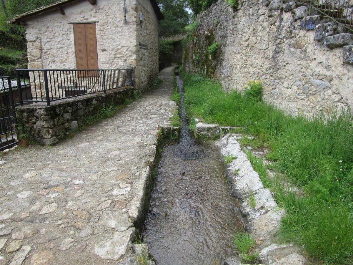 קנדלריו Casa De La Cigueena מראה חיצוני תמונה