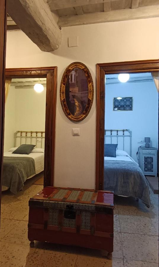 קנדלריו Casa De La Cigueena מראה חיצוני תמונה